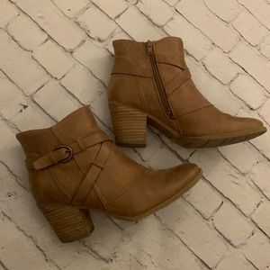 Booties size 6.5
